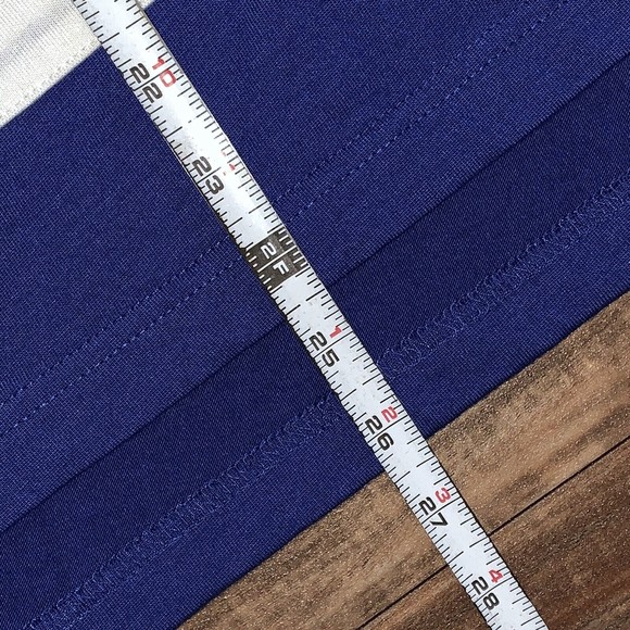 Vintage NWT Disney Mickey & Co. Authentic Original Long Sleeve Striped Shirt M/L - Picture 5 of 8